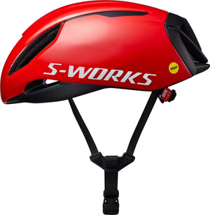 Casque Specialized S-Works Evade 3 Vivid Red