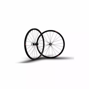 Paire de roues Carbone à disque 35mm campagnolo SCOPE