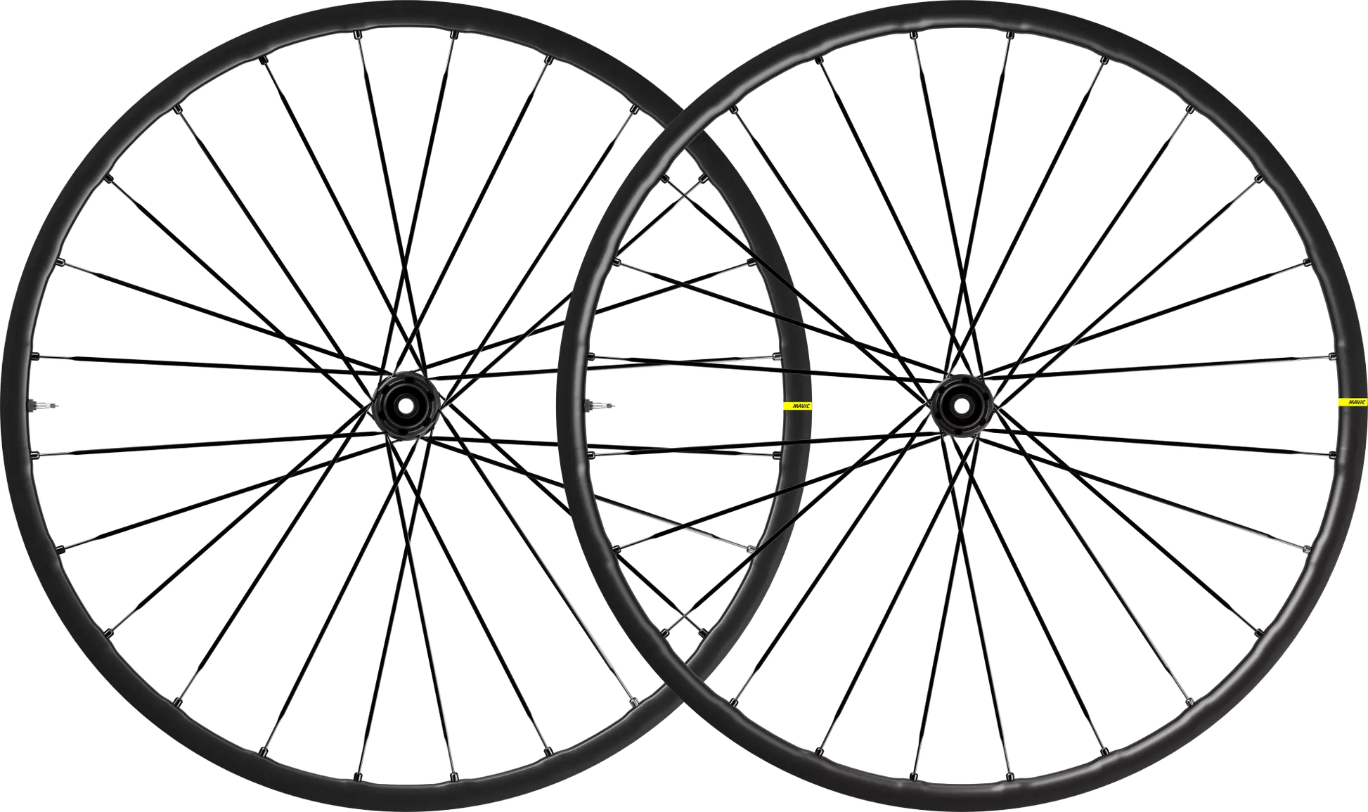 Roues Mavic Allroad SL Center Lock Paire 2022