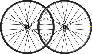 Roues Mavic Allroad SL Center Lock Paire 2022