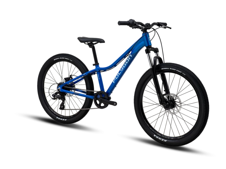 Vélo Enfant POLYGON Relic 24" Bleu
