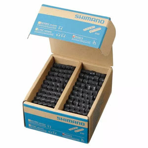 SHIMANO Paires Porte-Patins + Patins Vbrake, Alivio, 50 Paires
