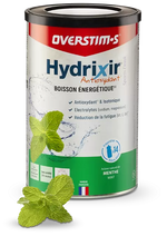 Hydrixir Antioxydant Pot Menthe 600g OVERSTIMS