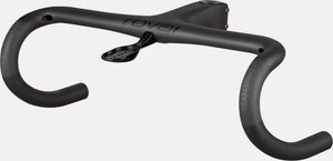 Cintre Specialized Roval Alpinist II Rd Cockpit Satin Carbon/Gloss Blk