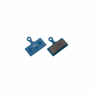 Plaquettes type Shimano XTR 2011, XT, SLX 2012 w/spring BBB