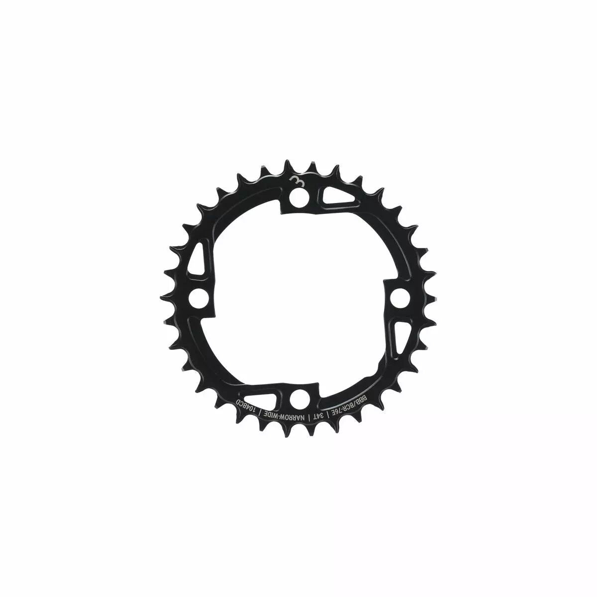 Plateau E-bikeGear étroit BBB