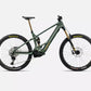 VTT électrique Orbea Wild M-LTD 2026 (montage mullet)