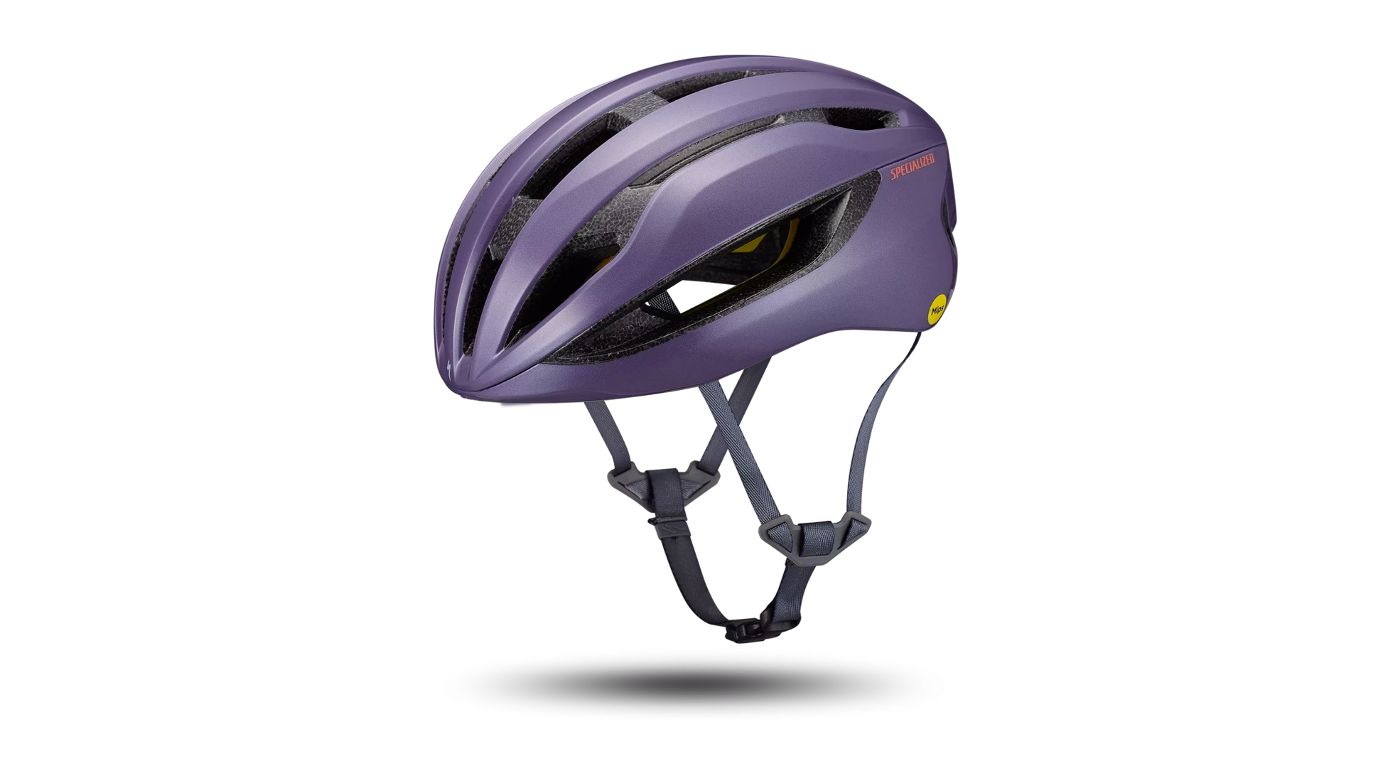 Casque Specialized Loma Mauve Metallic