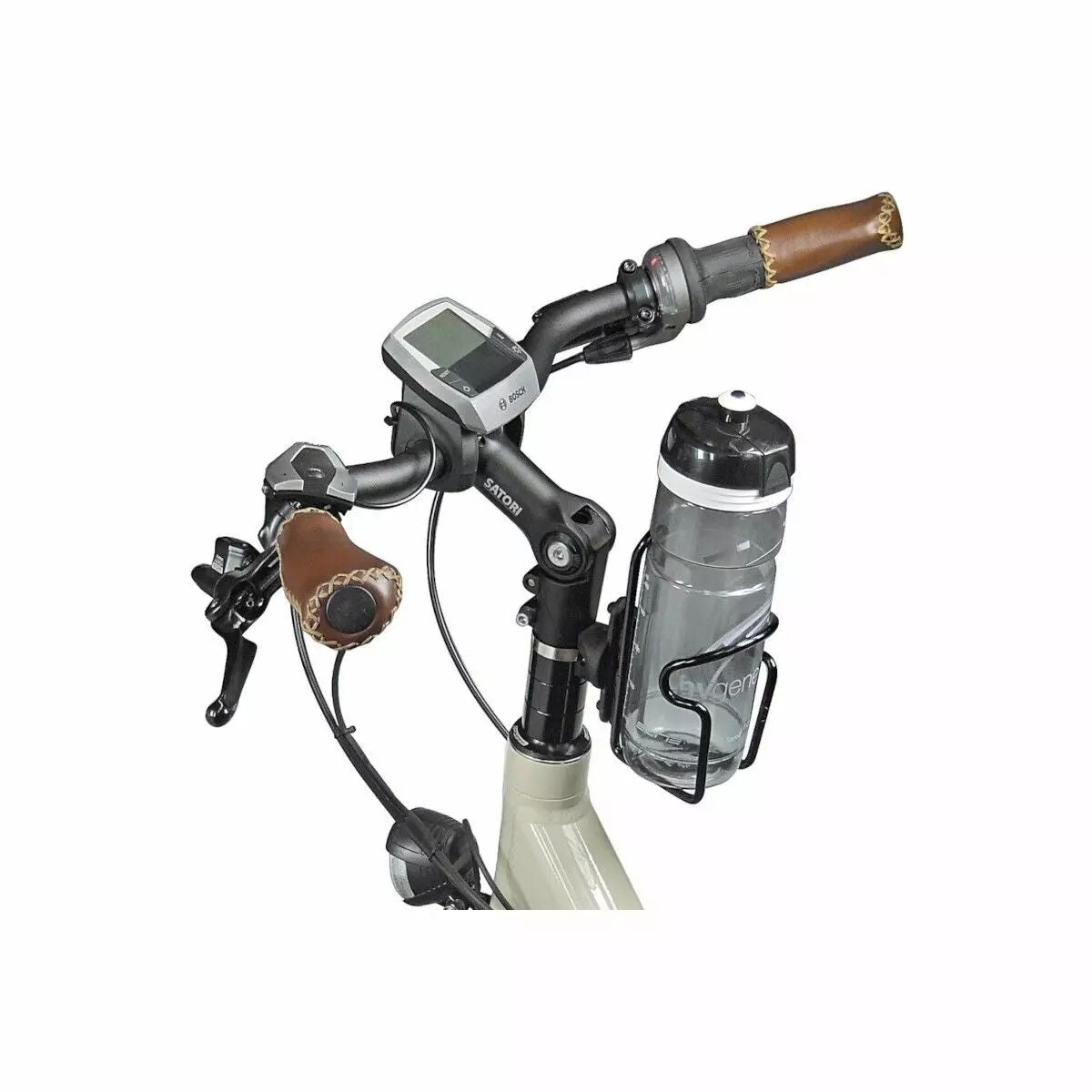 Kit pour adapter porte bidon BOTTLEfix KLICKFIX