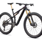 Vélo Specialized Epic 8 Sw Evo Di2 Gloss Carbon/Green To Purple Viavi Fade/Brushed Liquid Metal