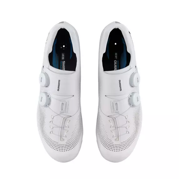 SHIMANO Chaussures RC703 Blanc