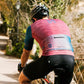 Maillot Cycliste Unisex Inverse Kosmic Copper