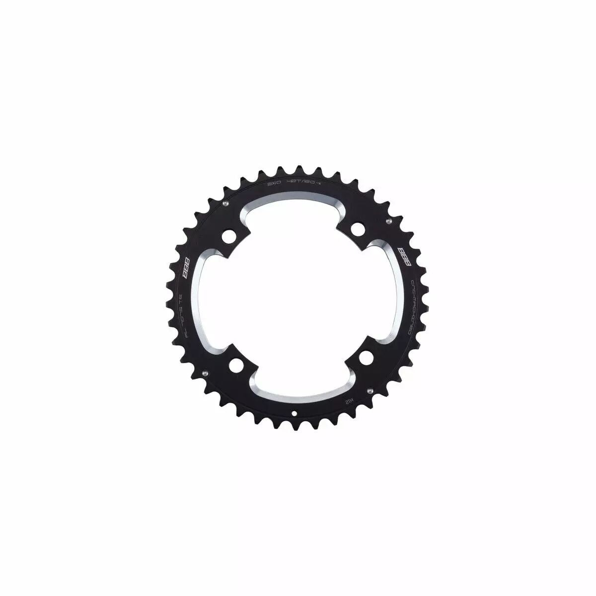 Plateaux VTT compact MTBgear 2X10 Sram XX, 38, 40 et 42 dents BBB