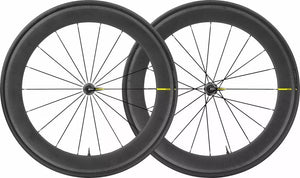 Paire de Roues Mavic Comete Pro Carbon UST