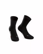 Assos Chaussettes Equipe RS Socks ProfBlack (Noir)