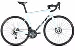 Vélo de route SUNN Asphalt S3 blanc 2025