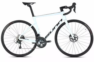 Vélo de route SUNN Asphalt S3 blanc 2025