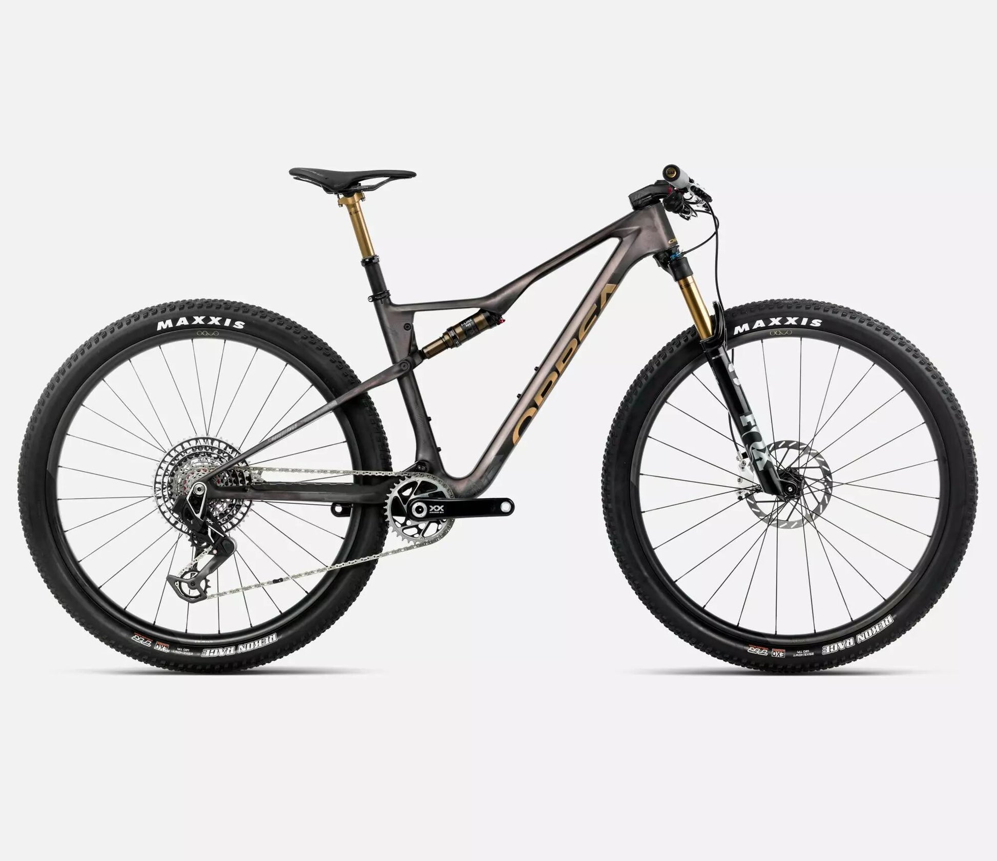 VTT tout-suspendu Orbea Oiz M-LTD 2026