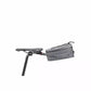 Sacoche CONTOUR Etanche Grise Fixation selle KLICKFIX