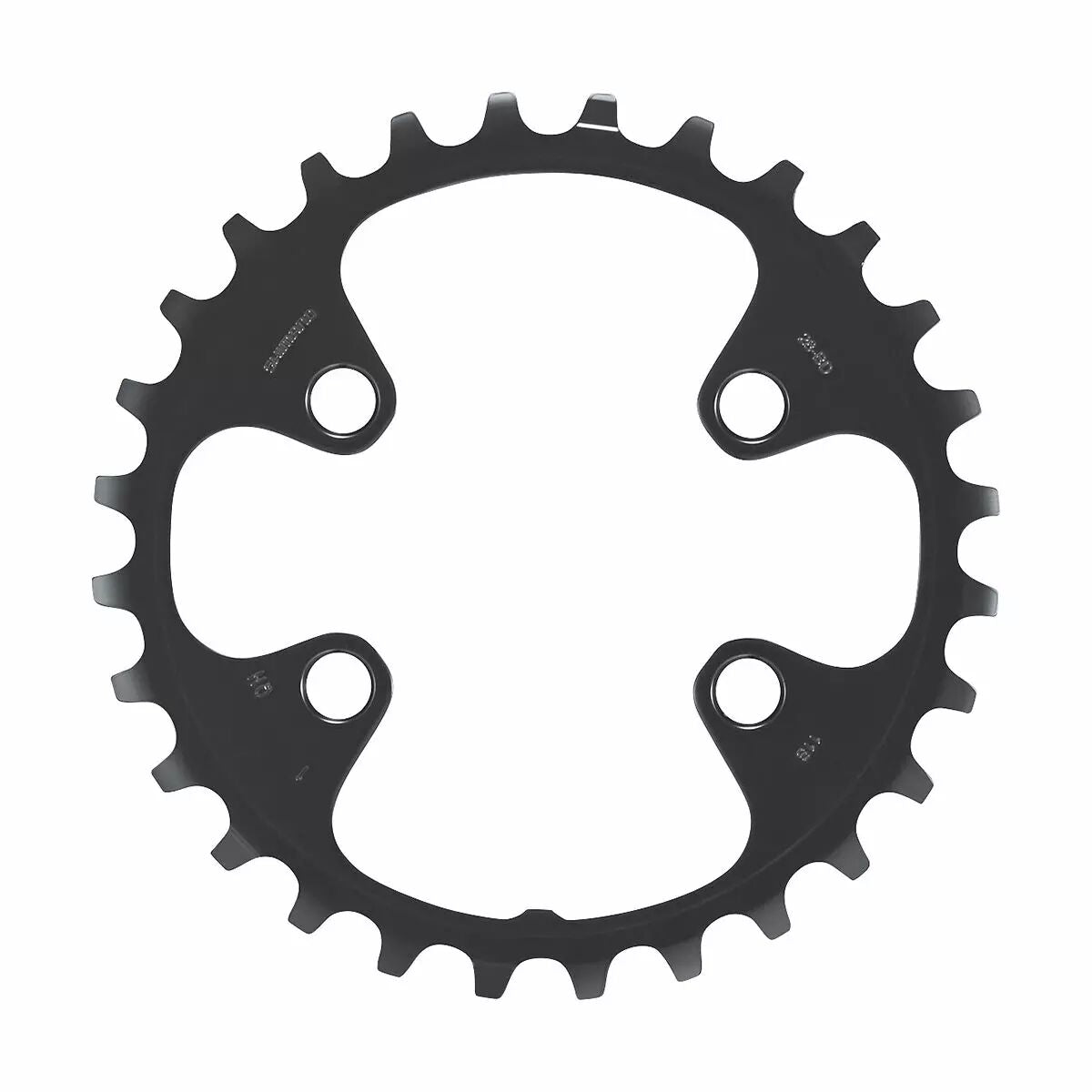 SHIMANO Plateau 28D FC-M7000