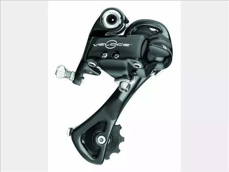 CAMPAGNOLO dérailleur ar. VELOCE TRIPLE BLACK 10s