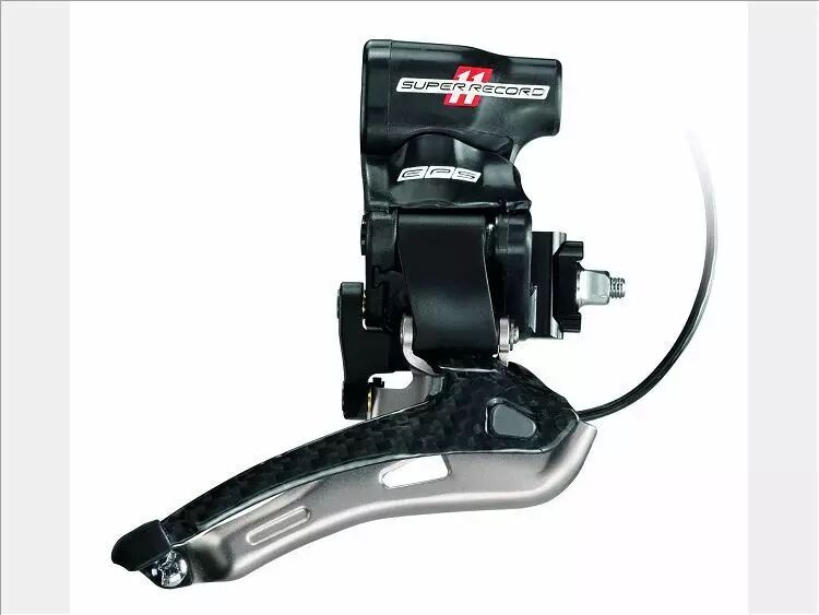 CAMPAGNOLO dérailleur av. SUPER RECORD 11s EPS à braser