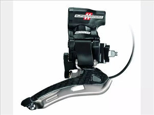 CAMPAGNOLO dérailleur av. SUPER RECORD 11s EPS à braser
