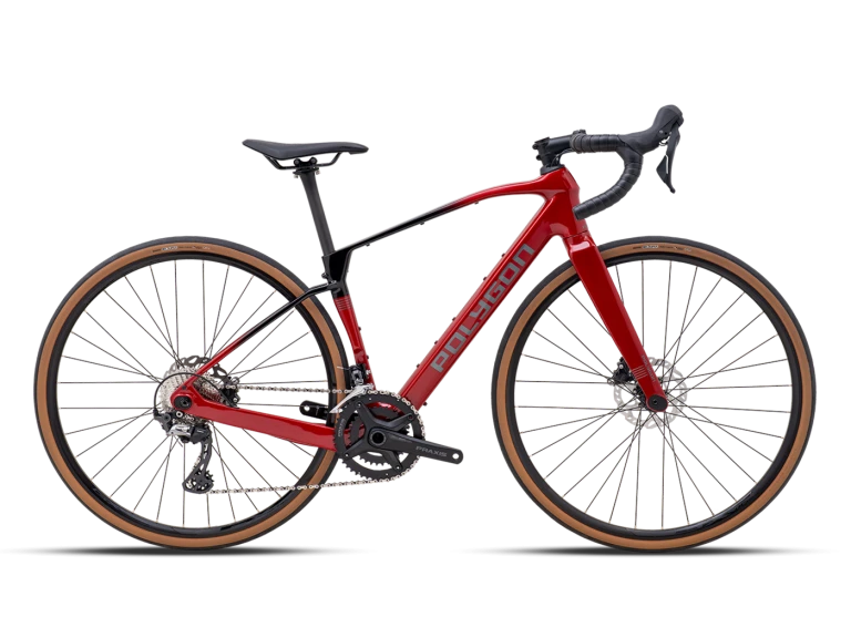 Vélo Gravel Polygon TAMBORA A5