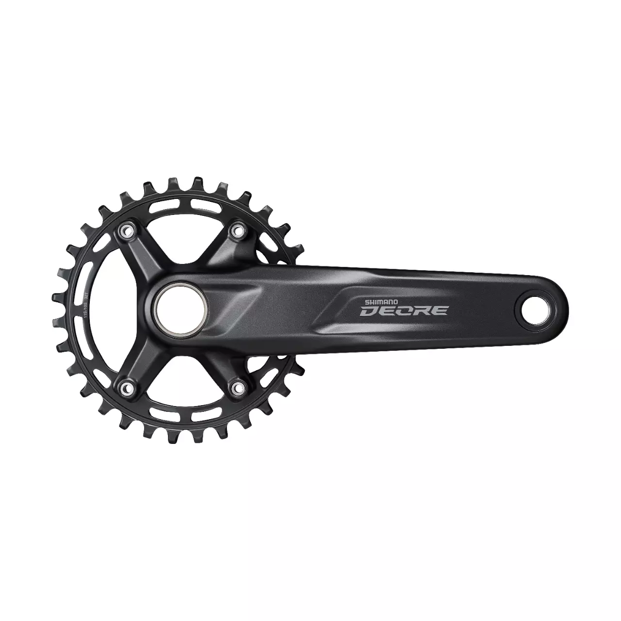 Pédalier SHIMANO 10/11v FC-M5100-1 32T 175mm