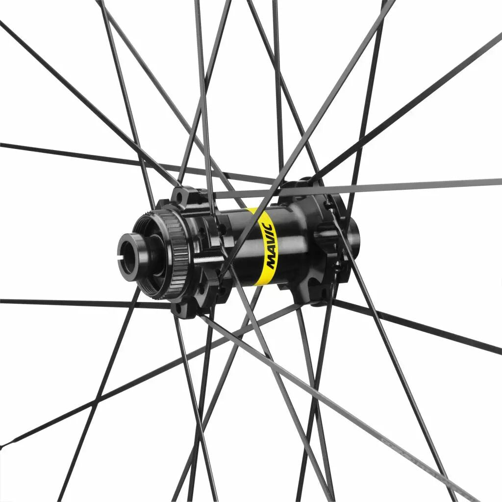 Roue Avant Mavic Allroad Disc CL 12x100