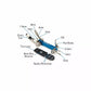 Multi Tool Clés hex./tournevis/dérive chaine Park Tool