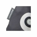 Sacoche/panier Bikebasket bulles anthracites KLICKFIX