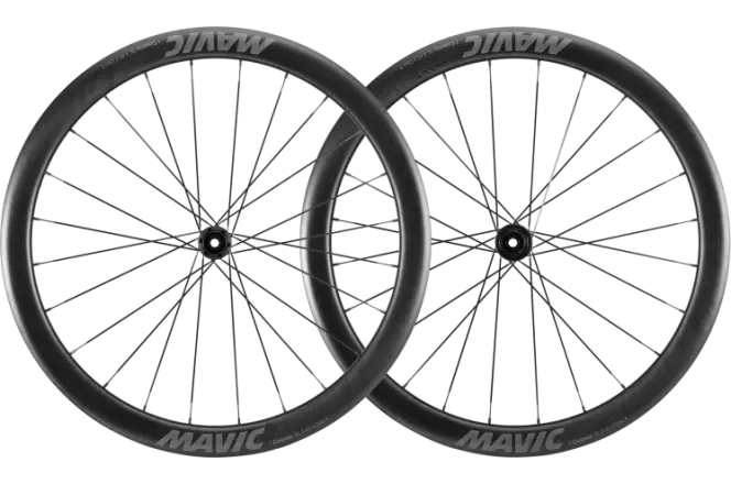 Roues Mavic COSMIC SL45 Disc center lock Corps Shimano 12V 