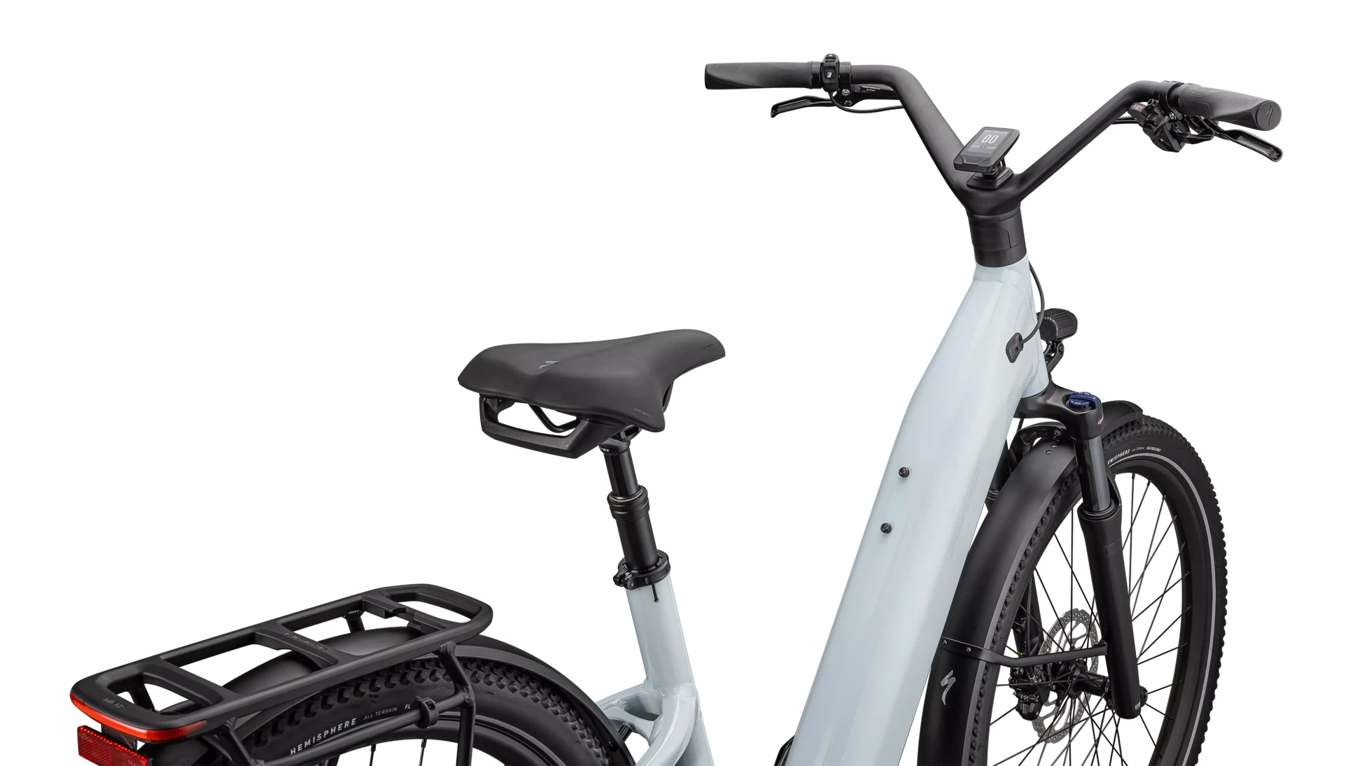 Vélo SPECIALIZED Como 4.0 NB SEA/SILDST
