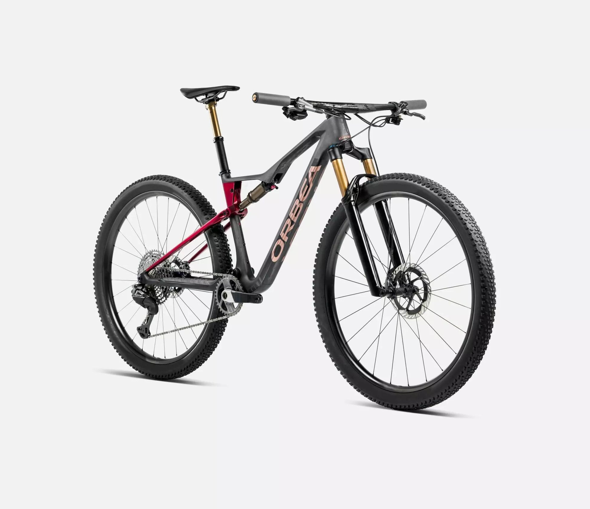VTT tout-suspendu Orbea Oiz M-TEAM AXS 2026