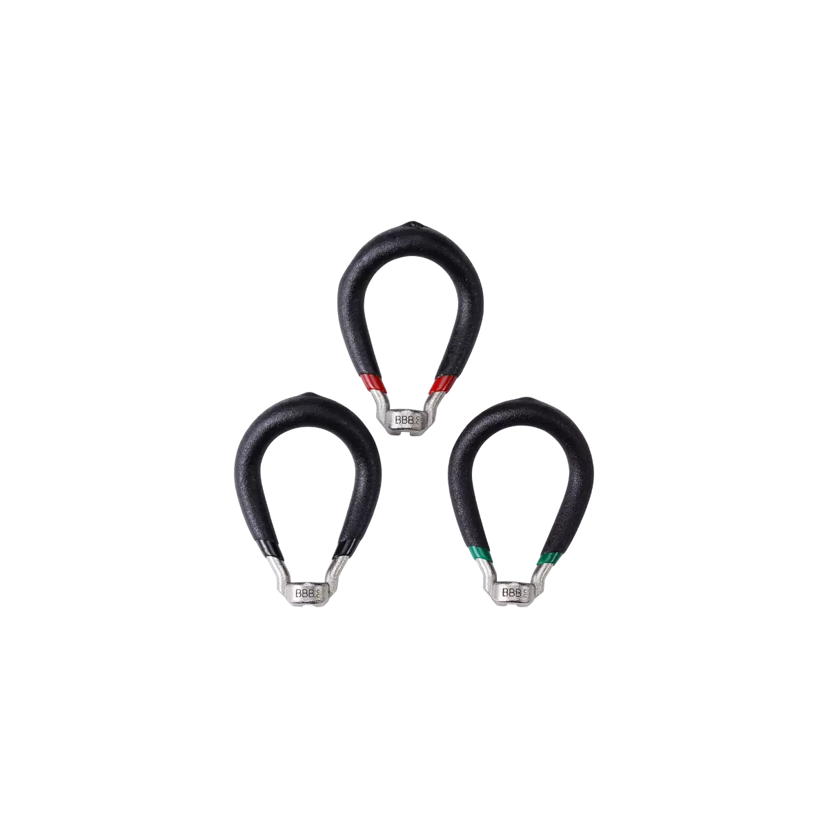 spokewrench ProTune set 0.127(3.2mm)0.136(3.3mm)0.136 (3.5mm) BBB