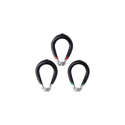 spokewrench ProTune set 0.127(3.2mm)0.136(3.3mm)0.136 (3.5mm) BBB