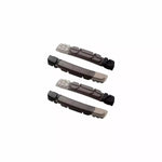 Cartouches de remplacement TriStop 3-coul triple densité BBB