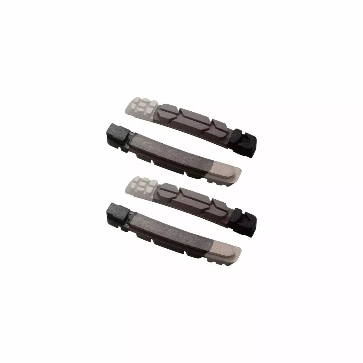 Cartouches de remplacement TriStop 3-coul triple densité BBB