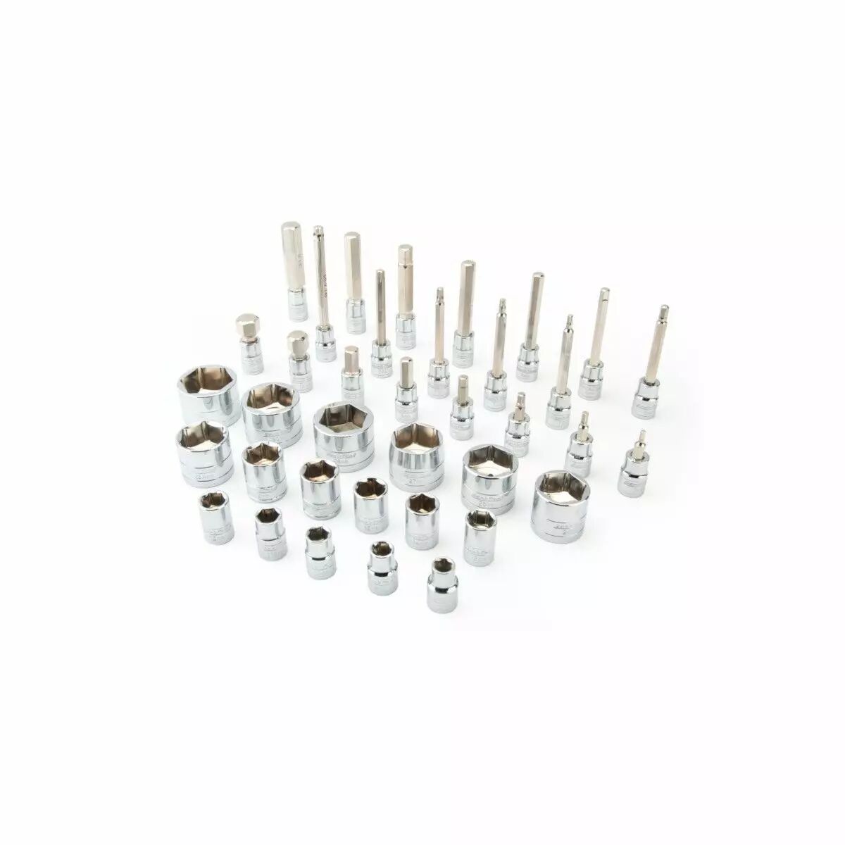 Kit d'embouts et de douilles (37pcs) Park Tool