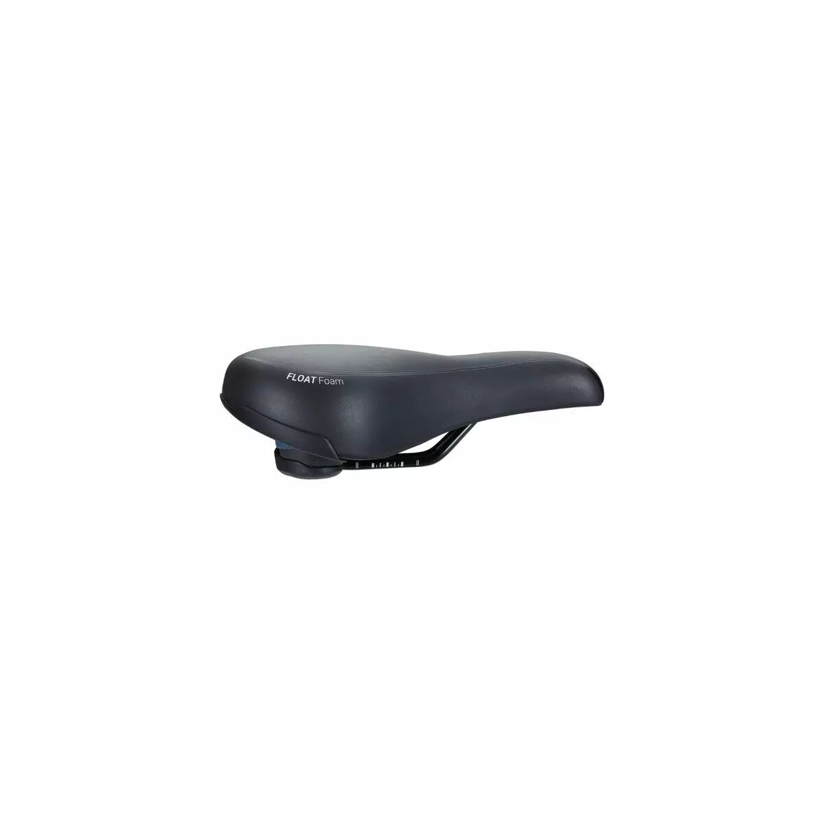 Selle city "Meander Relaxed" 205 X 270mm Noir BBB