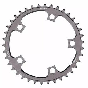 Plateau CompactGear Rectifié de 1mm 110mm 39 ou 42 dents Shimano/Sram/FSA BBB