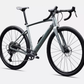 Vélo Specialized Diverge E5 Comp Satin Shadow Silver/Fjord Metallic