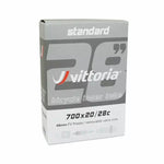 Chambre VITTORIA 700x20-28 Valve Presta Longueur 48MM