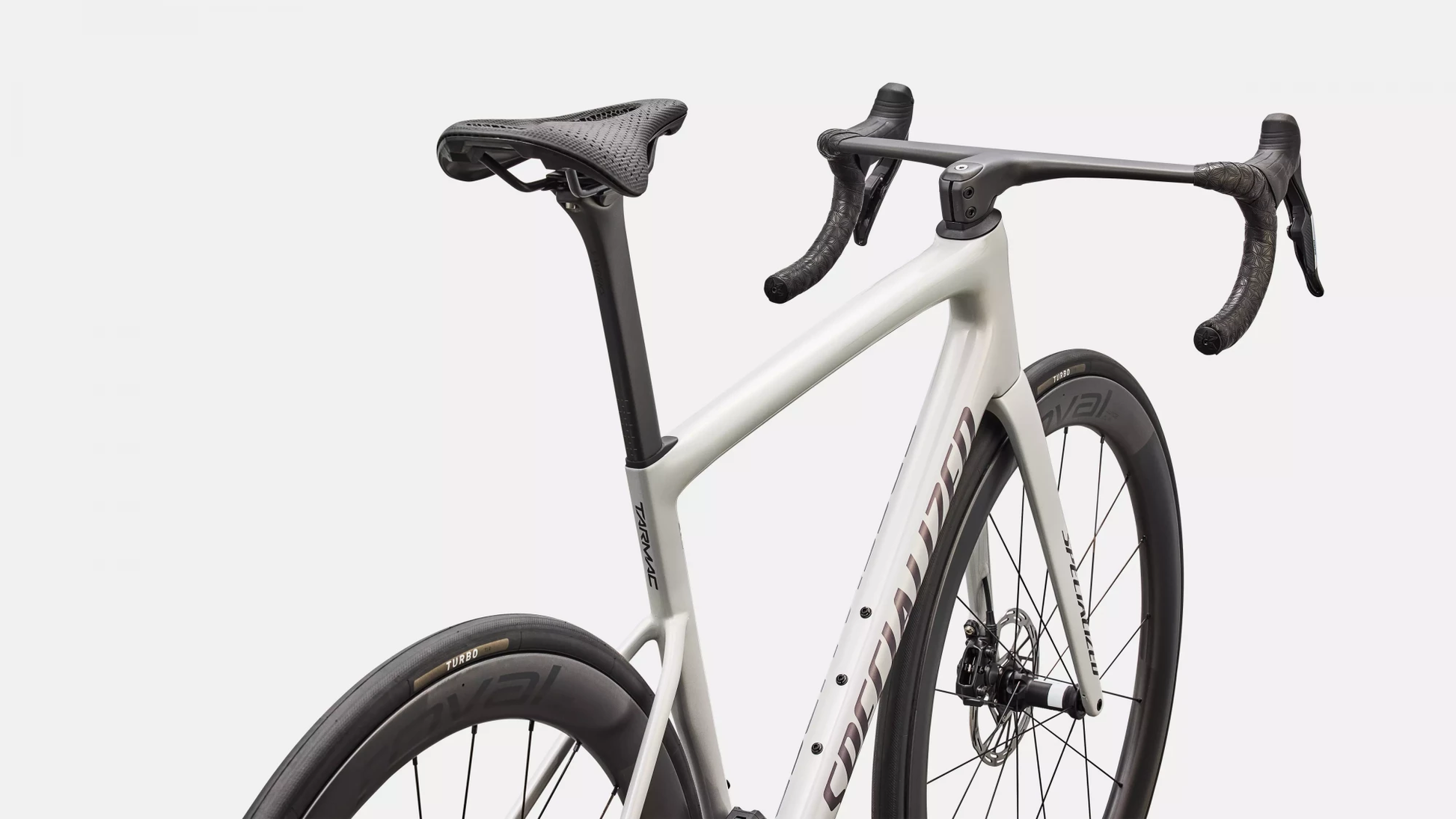 Vélo Specialized Tarmac Sl8 Pro Axs Gloss Dolomite Metallic/Nebula Metallic
