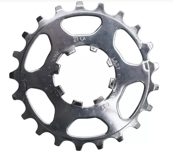 Pignons MICHE pour 9/10V CAMPAGNOLO dernière position du 21 au 29 dents
