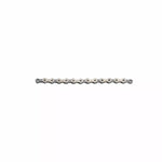 Chaine PowerLine 10 Vitesses Gris-Nickel avec attache rapide BBB
