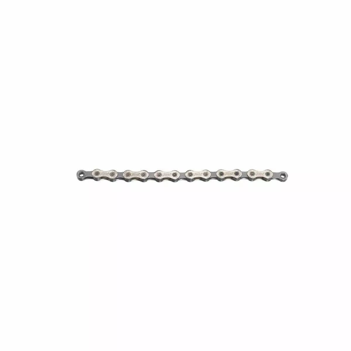 Chaine PowerLine 10 Vitesses Gris-Nickel avec attache rapide BBB