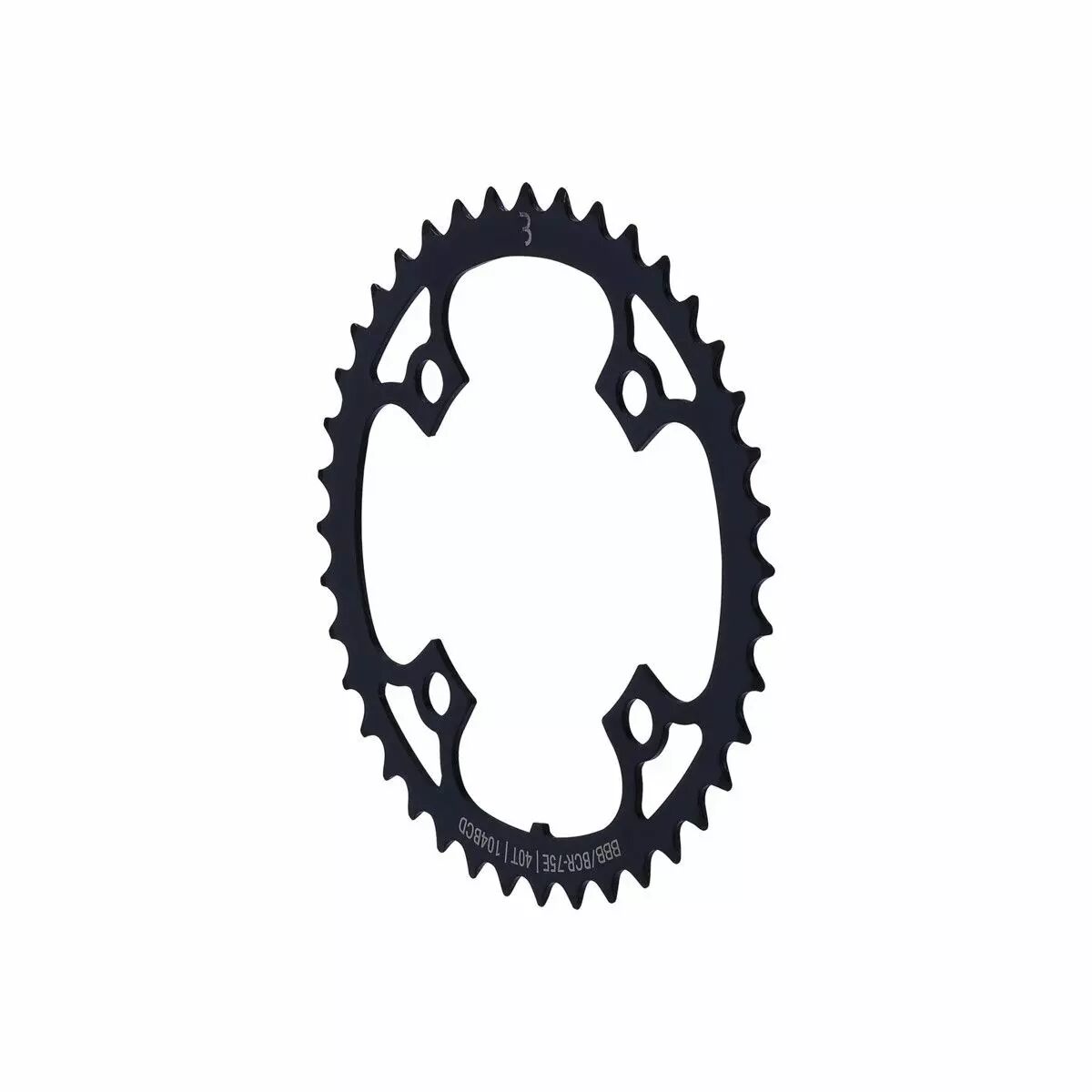 Plateau E-BikeGear 104 BBB