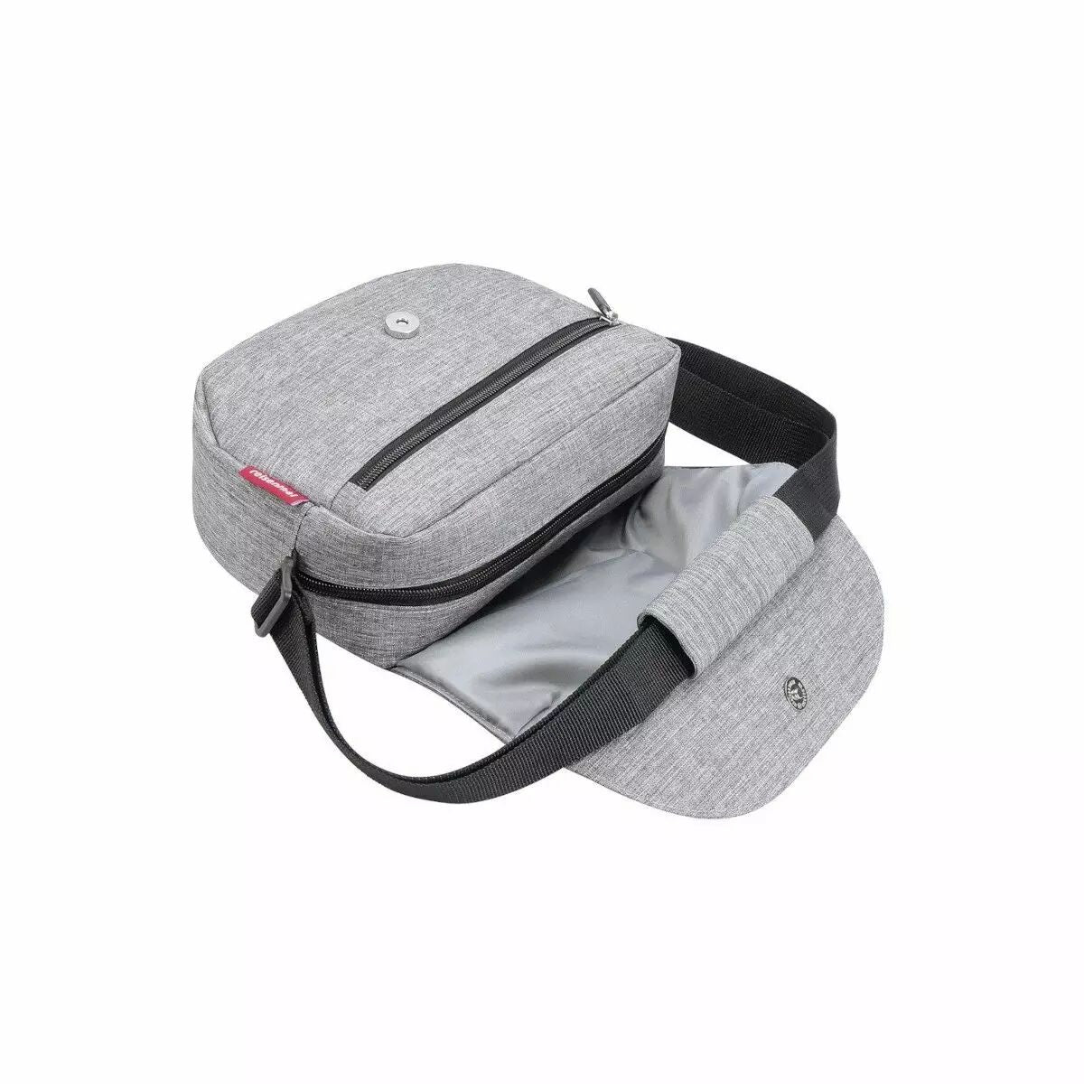Sac à main "FunBag" Twist Argent KLICKFIX